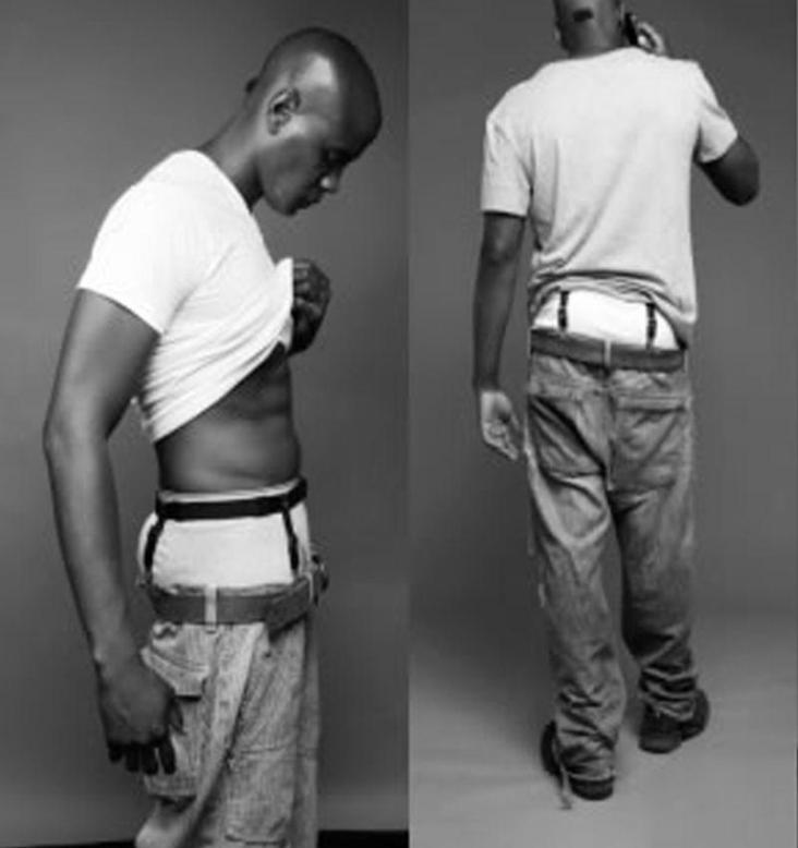 

Belts Mens Womens Elastic Nylon Waist Belt With Garter Suspender Clip Stockings Pants Jeans Holder Straps Adjustable Clamp9049626, Black