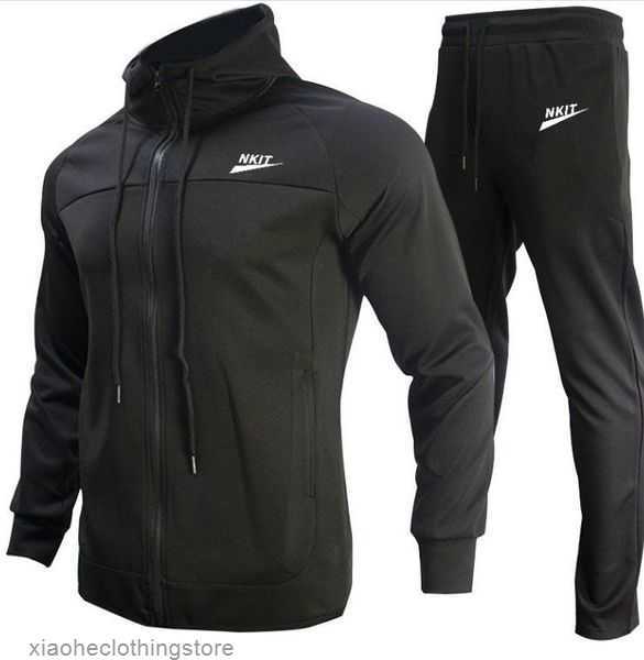 

NLke Designer thin men pants 2023 sportwear woman tech fleece tracksuit mens long sleeve jacket pant jogger Tracksuits Bottoms techfleece Man Joggers Asian si LYP7, Set 18