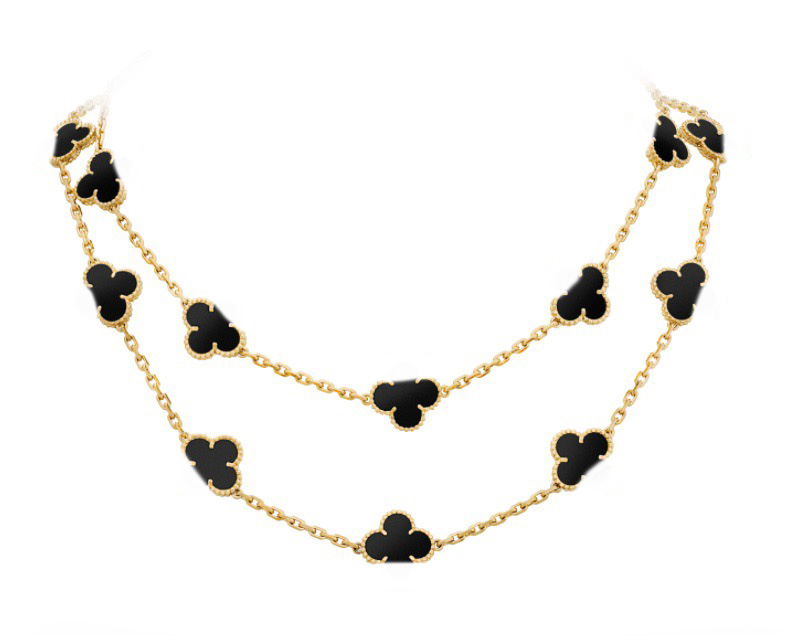 

2023 Luxury quality V gold material 20pcs flower charm pendant necklace nature shell beads malachite red agate 18k gold plated have stamp box PS5129