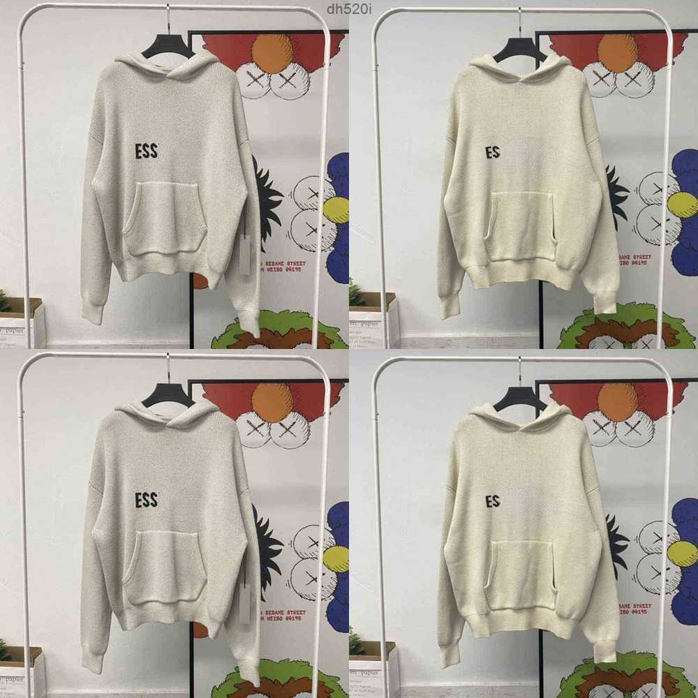 

Turtleneck Jumpers Loose Sweaters Casual Knits Hoody Lazy Style for Men Women Hooded Lightweight Sweatshirts Us Uk Essent Essentails 4zcl5, As pic