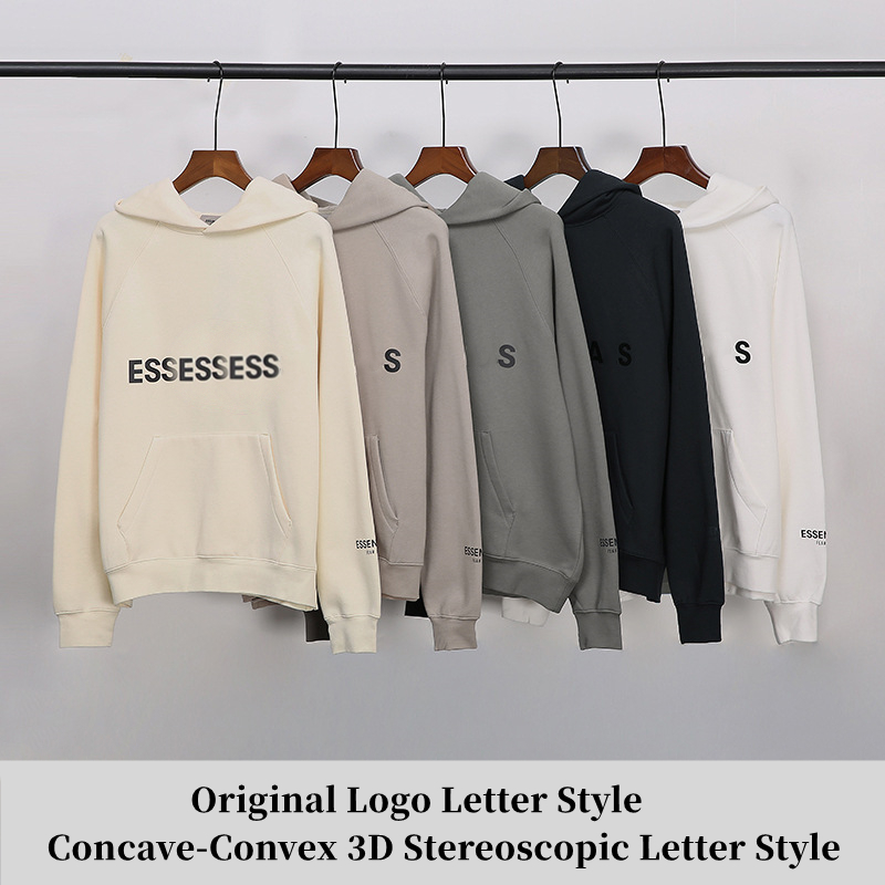 

Original Style Ess Designer Hoodie Men's Sweatshirts Brands Womens Hooded Hoodies Fashion Streetwear Pullover Sweatshirts Loose Hoodies Lovers Tops Clothing