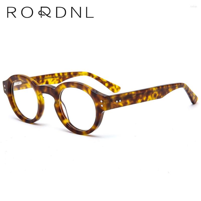 

Sunglasses Frames Round Optical Glasses Women Frame Wholesale Retro Prescription Eyeglasses Myopia Acetate Spectacles High Quality Eyewear