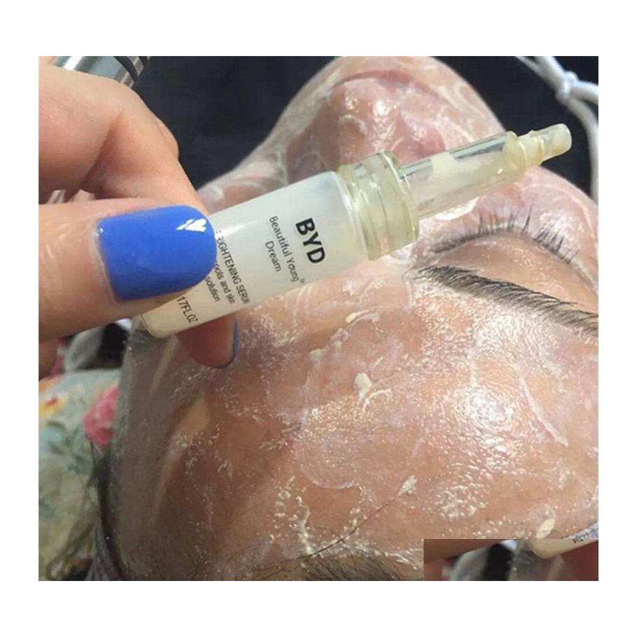 

Foundation Korean Cosmetics Bb Cream Glow Mesowhite Brightening Serum For Microneedle Roller 10Pcs/Set Drop Delivery Health Beauty M Dhyla, As the pics showed(10pcs/set)