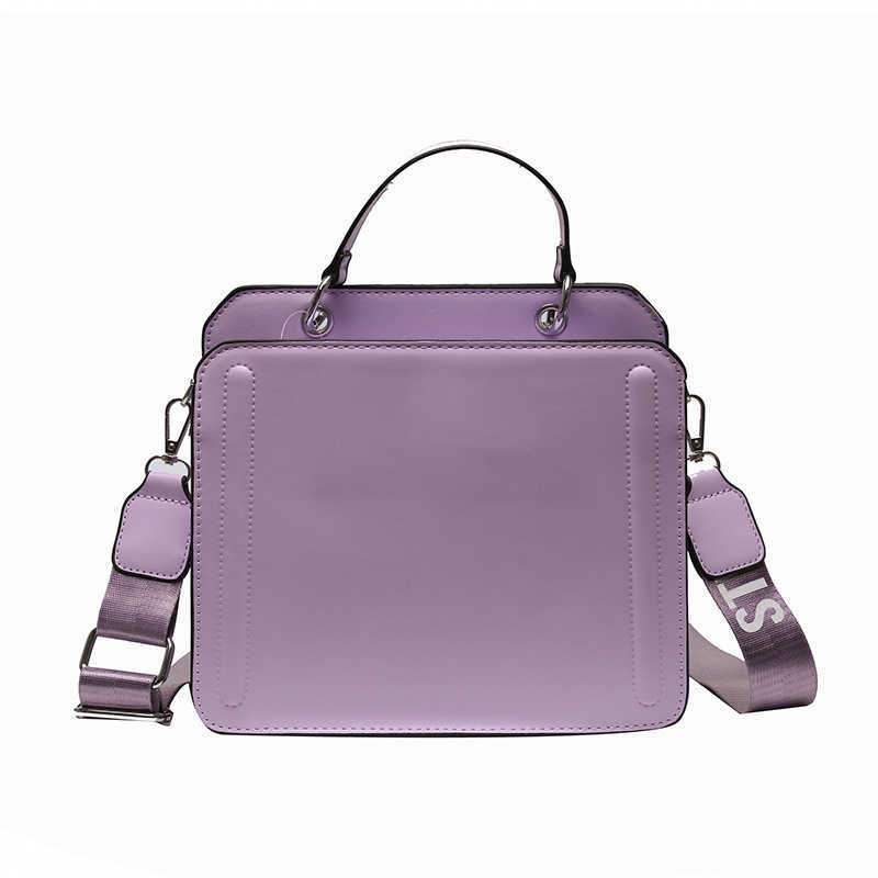 

Women's Fashion Handbags Vintage Solid PU Leather Crossbody Shoulder Bag With Cute Mini Casual Women bolsa feminina, Pink