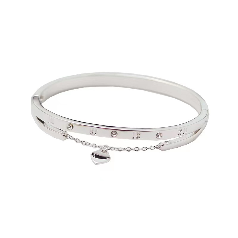 

Eternal love bracelet bracelet ladies heart jewelry accessories gift giving