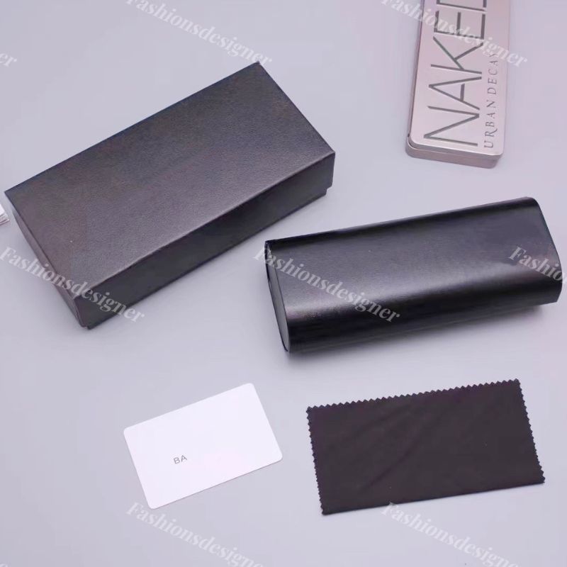 Designer sunglasses case luxury boxes multiple choice designers glasses box for sunglasses full set wholesale original case Package Boxes Sun gla-image-870946600