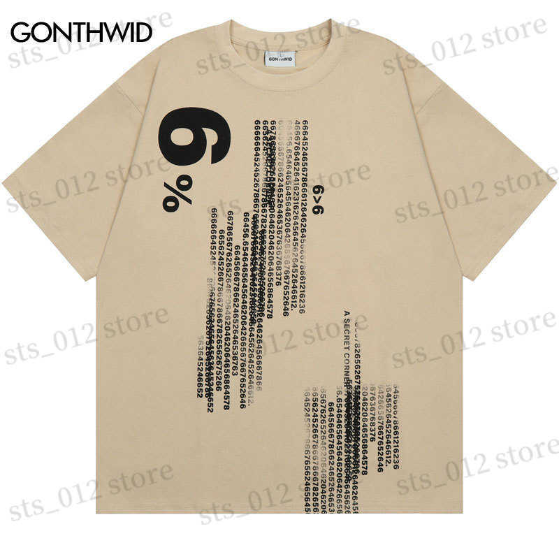 

Men's T-Shirts Hip Hop Men T-Shirt Streetwear Harajuku Letter Print Punk Tshirt 2023 Fashion Gothic Casual Cotton Tee Shirts Summer Loose Tops T230512, Pink