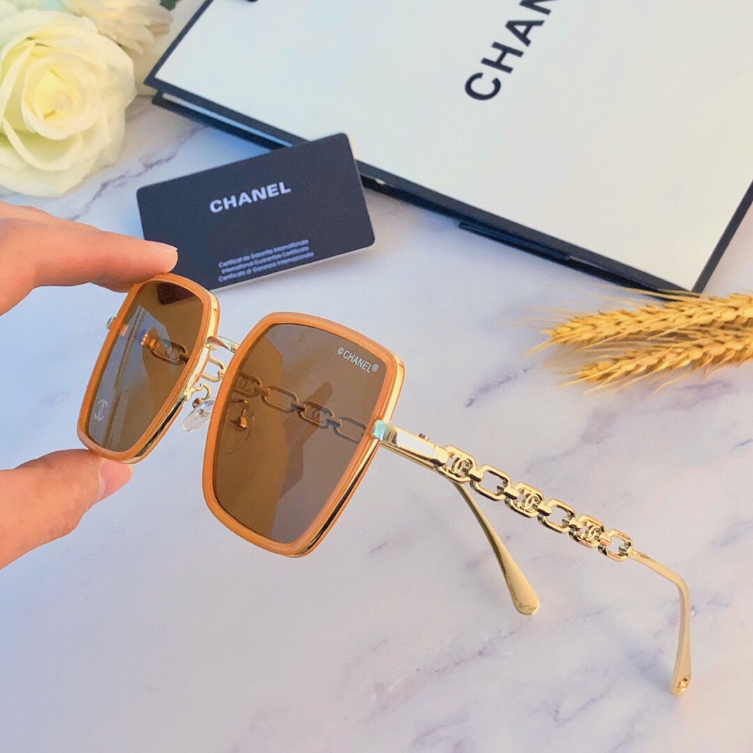 2023 Dupeee CC Lunettes de soleil nouvelles arrivées faciles à vendre de bonne qualité