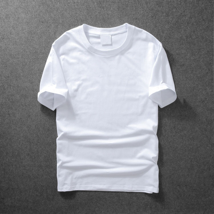 

Designer T-shirt Luxury Brand Clothing Fashion Brand Embroidery Solid Cotton Base Shirt Short Sleeve Men's Leisure Sports Spring/Summer T-shirt 2023 White