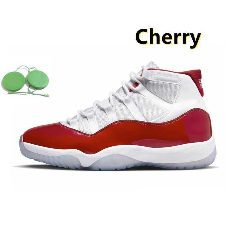 

11s 11 Mens Basketball Shoes Cherry Midnight Navy Cool Grey Pure Violet Citrus Legend Gamma UNC Blue Bred Cap Gown Concord Space Jam Men Sports Shoes, Color#8