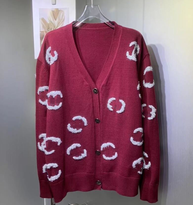 

new women' Sweater Sweaters Casual fashion Womens brand Designers sweaters, Black