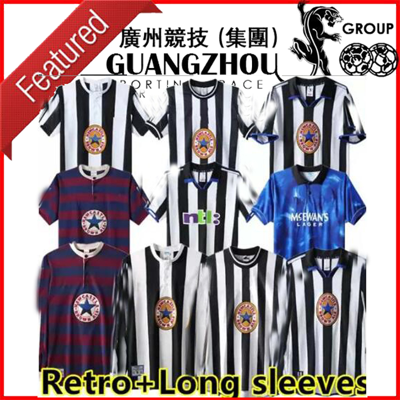 

SOCCER jerseys 94 95 96 97 98 99 00 01 04 05 06 SHEARER Retro HAMANN SHEARER PINAS BARNES 1984 95 1997 OWEN classic FOOTBALL SHIRTS COLE NewcastleS, 95 97 home ls