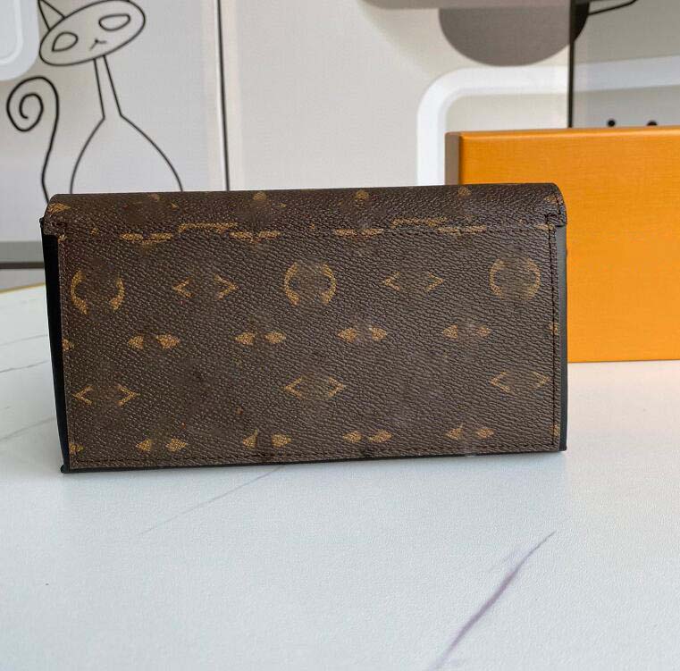 

Luxurys Designers fashion Genuine Leather Folding Wallet Cute Coin Purse Women's Credit Card Holder Purse Crossbody Bag, 05