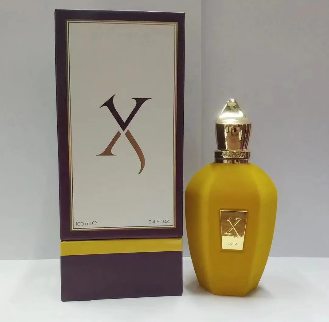 

Xerjoff Perfume VERDE ACCENTO X Coro Fragrance EDP Luxuries Designer Cologne 100ml for women lady girls men Parfum spray Eau De Parfum fast ship