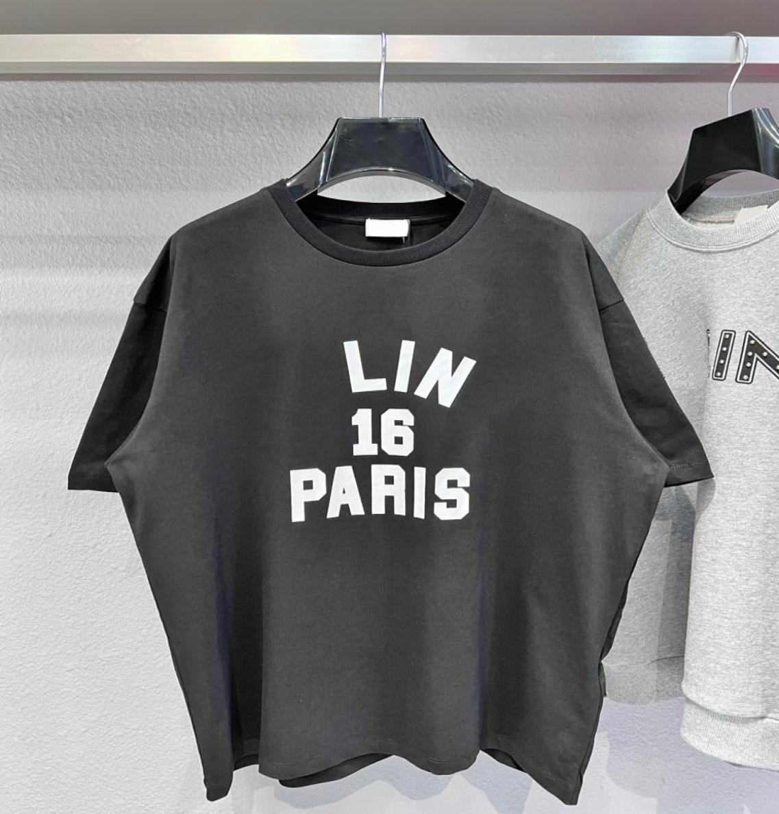 

2022 round neck Men039s Plus Tees Polos with cotton printing and embroidery 100 replica of European size tshirts ryh9786614, Gold