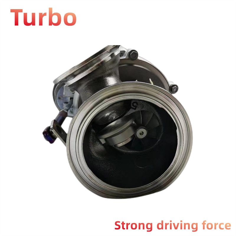 

Poma 4.4T engine 821613-5004S turbocharger