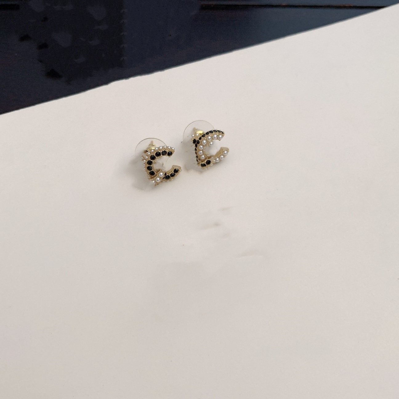 

Fashion dangle stud earrings top quality woman Luxury channel designer earring multi colors double letter ccity jewelry women Wedding Gifts zx3