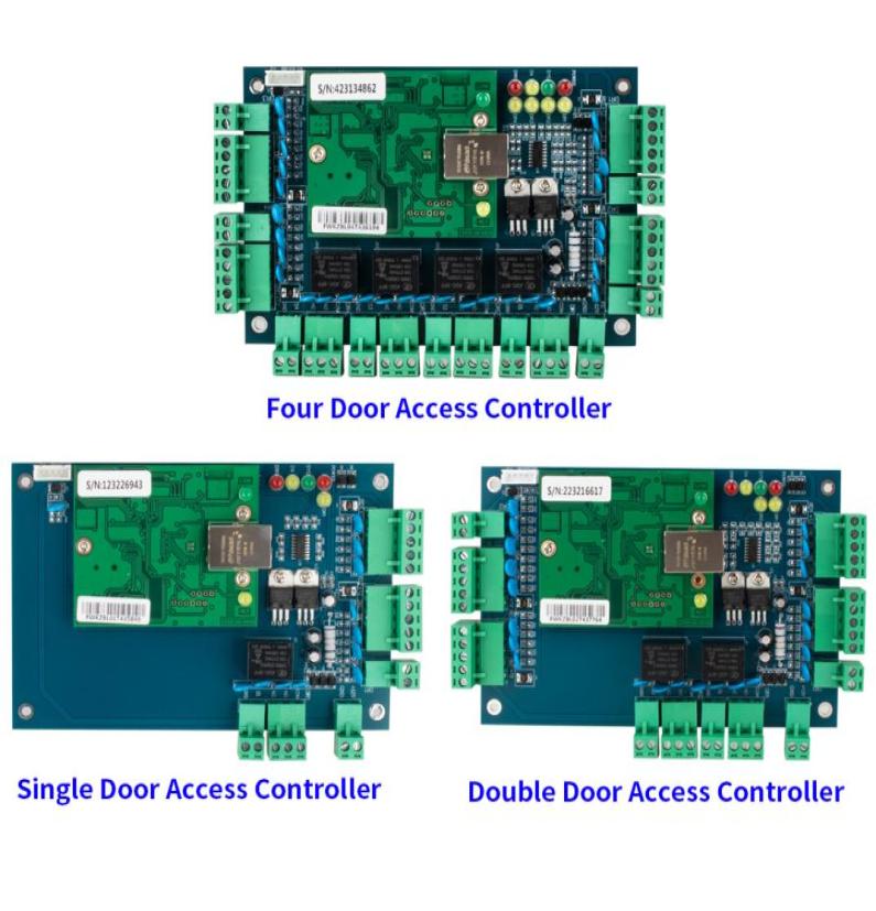 

TCPIP Wiegand 26 Network Door Entry Access Control Panel For Security Solutions Access System With Software8985593