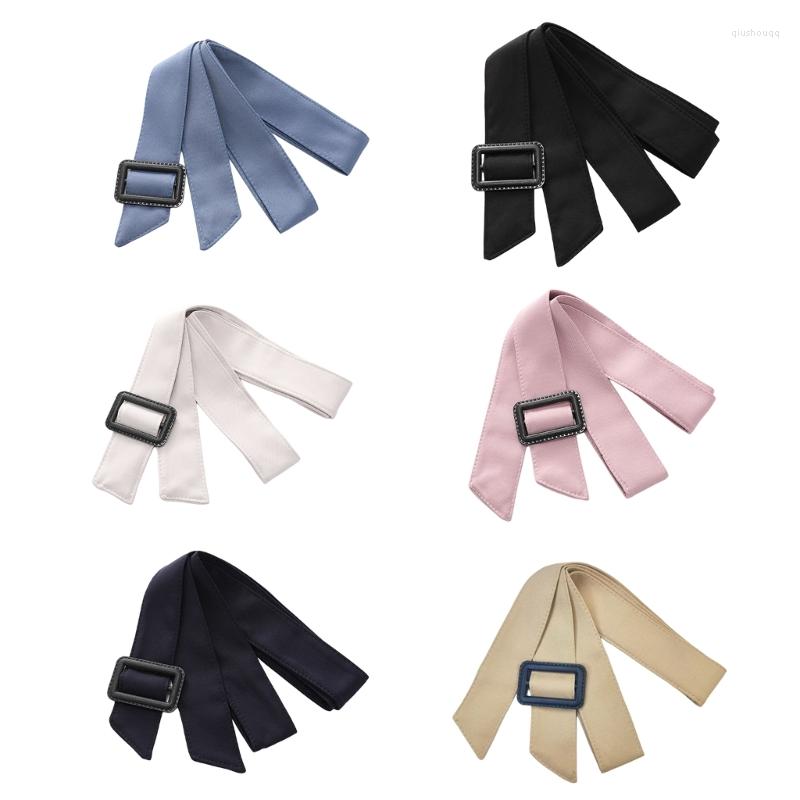 

Belts Women Trench Coat Belt Overcoat Waist Replacement For Men, Black
