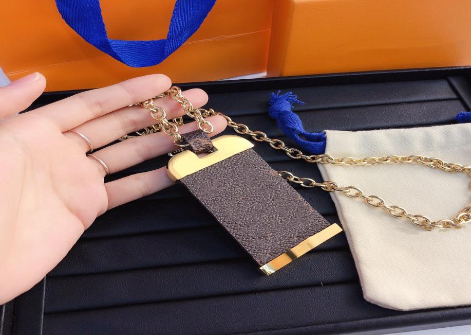 

Classic Designer Necklace Fashion Elegant Four Clover Necklaces Gift for Woman Jewelry shell pendants Highly Quality 6 Color with 7424296