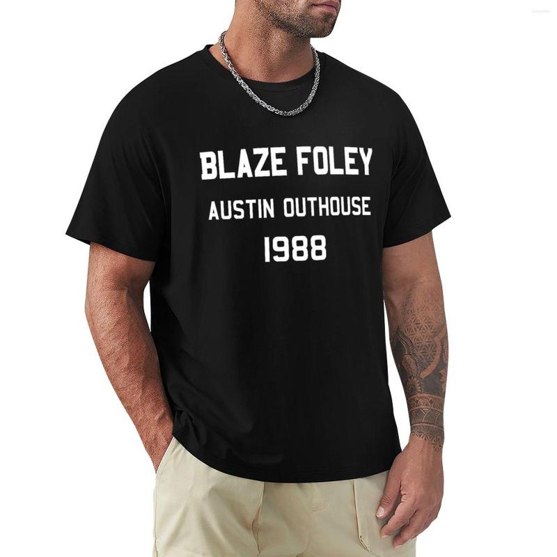 

Men' Tank Tops Blaze Foley - Austin Outhouse 1988 T-Shirt Blouse Quick Drying Shirt Men Workout, Gray