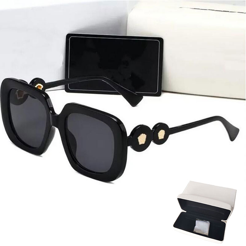 

High Quality beach Womans Sunglasses Clear lenses Mens Sun glasses net red same glasses Brand men Designer eyeglass Gradient women spectacles 4434 Sun glasses