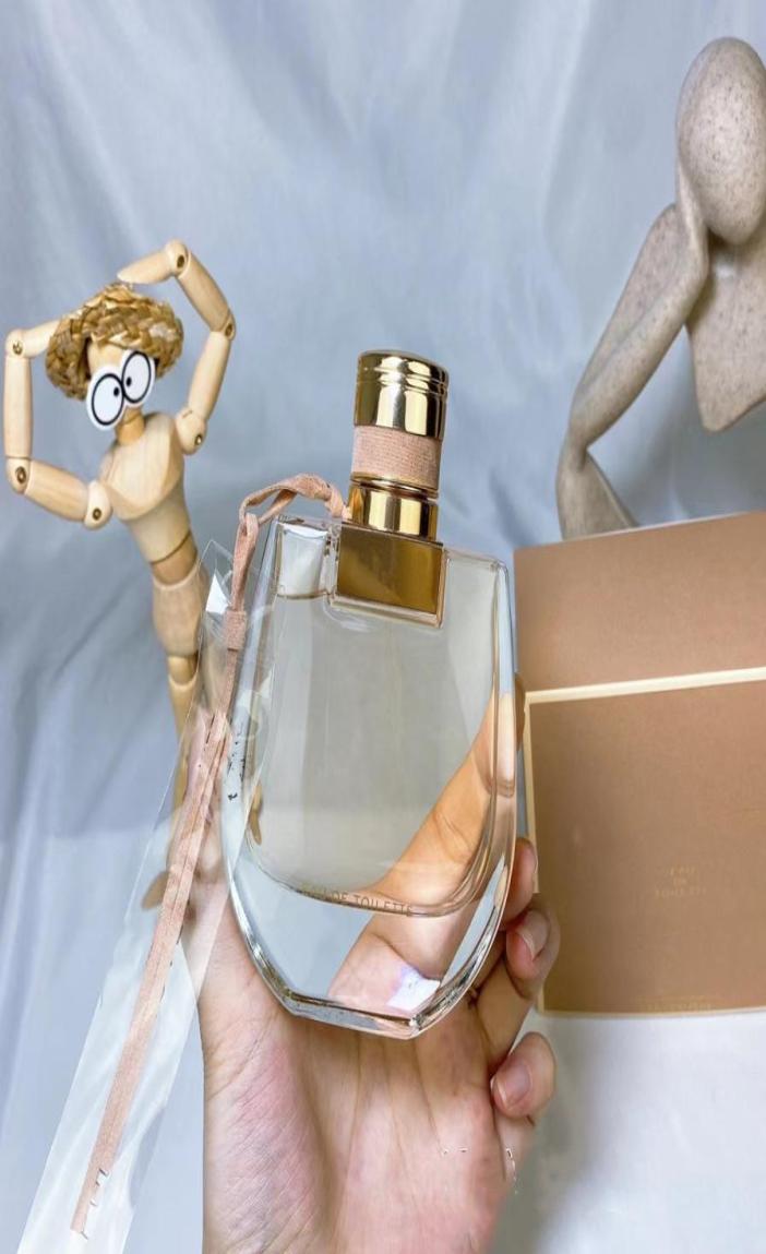 

The latest factory direct Classic ladies perfume NOMADE With Same quality fragrance Durable 75ml EDP Parfum Fast Delivery4923619