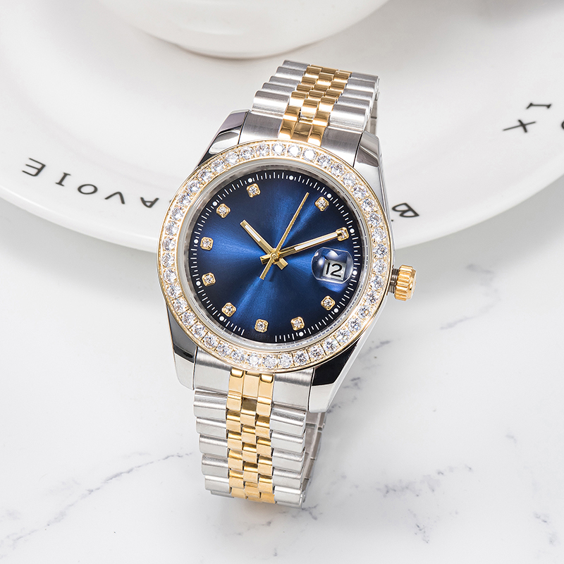 mens 2813 automatic mechanical ceramics watches 41mm full stainless steel Swimming wristwatches sapphire luminous watch montre de luxe-image-932711083