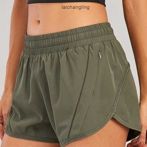 

Lulus Brand Womens Yoga Outfits High Waist Shorts Exercise Short Pants Fitness Wear Girls Running Elastic Adult Sportswearudzzyzw, Dark navy