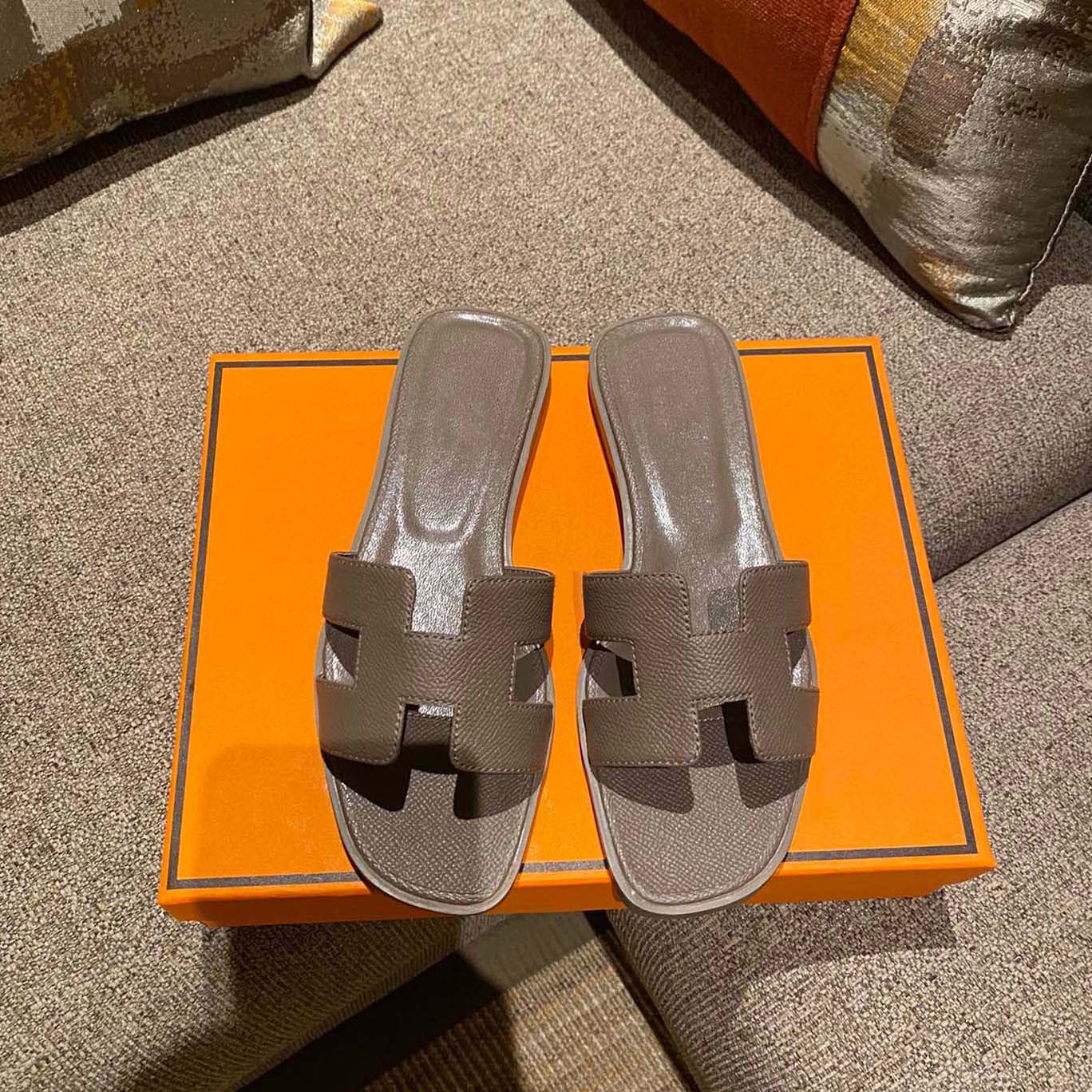 

Designer Women Sandales Slingback Platform Dad Sandals Shoes Leather Calf quilted Slides Summer grandad luxury sandal circular Beach Buckle Strap Soft shoe Woman, #8