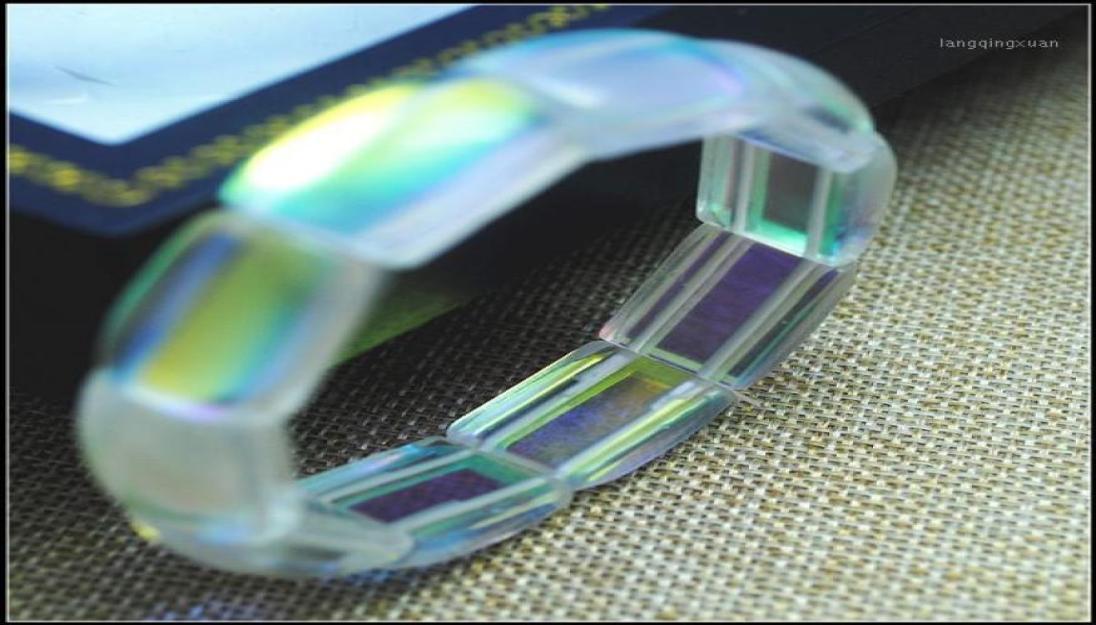 

Bangle Nature Crystal Bracelets For Garments Wearing Top Fashion Bangles Jewelry Items11050666