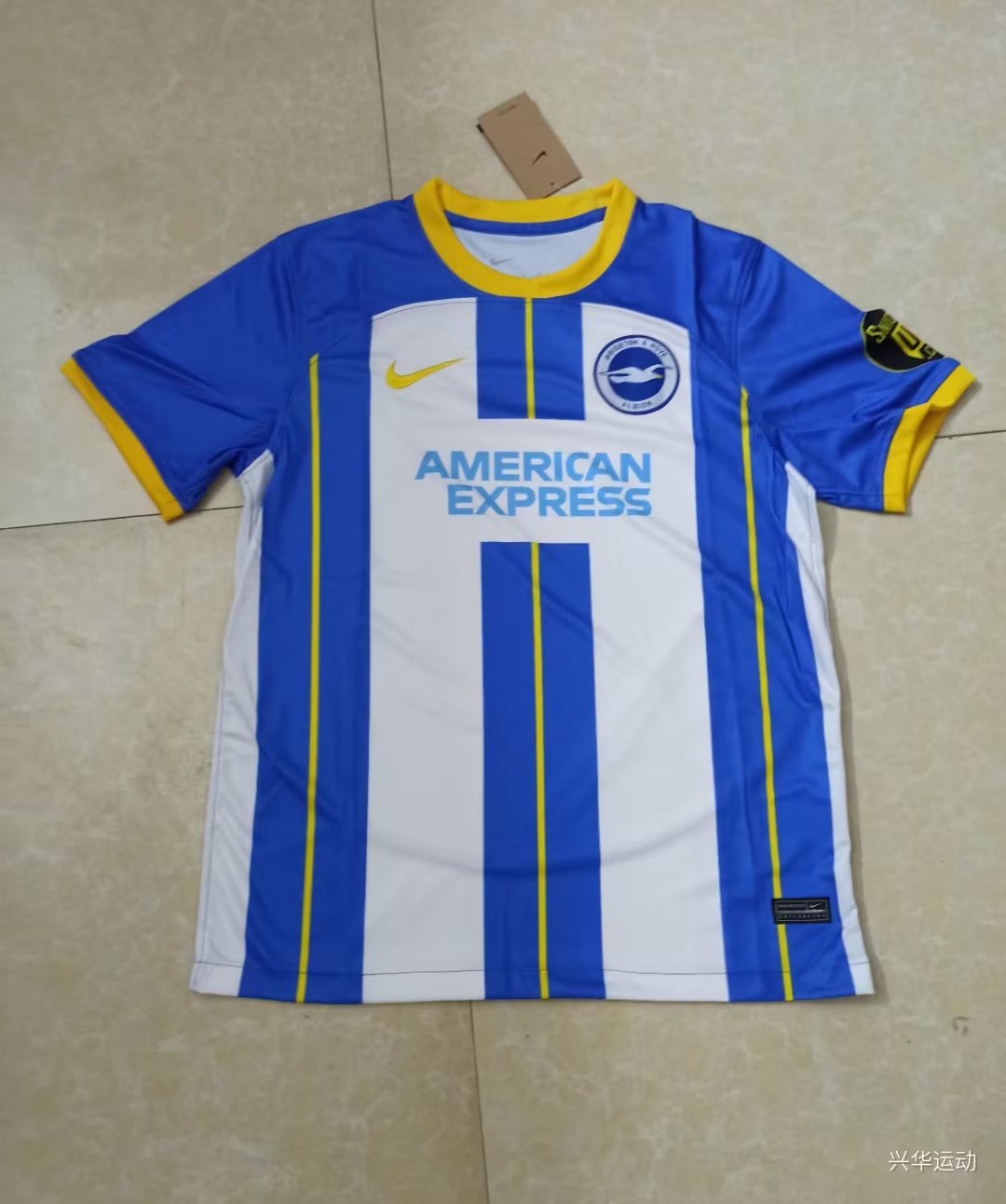 

Brighton and Hove Albion jersey Soccer jerseys kits football shirt short