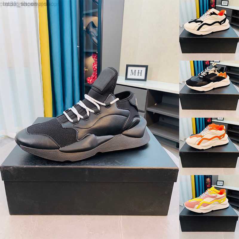 

Running Shoes Women Y-3 Casual Shoe Striped Black White Red Fashion 2021 Y3 Men With Box Size 35-45