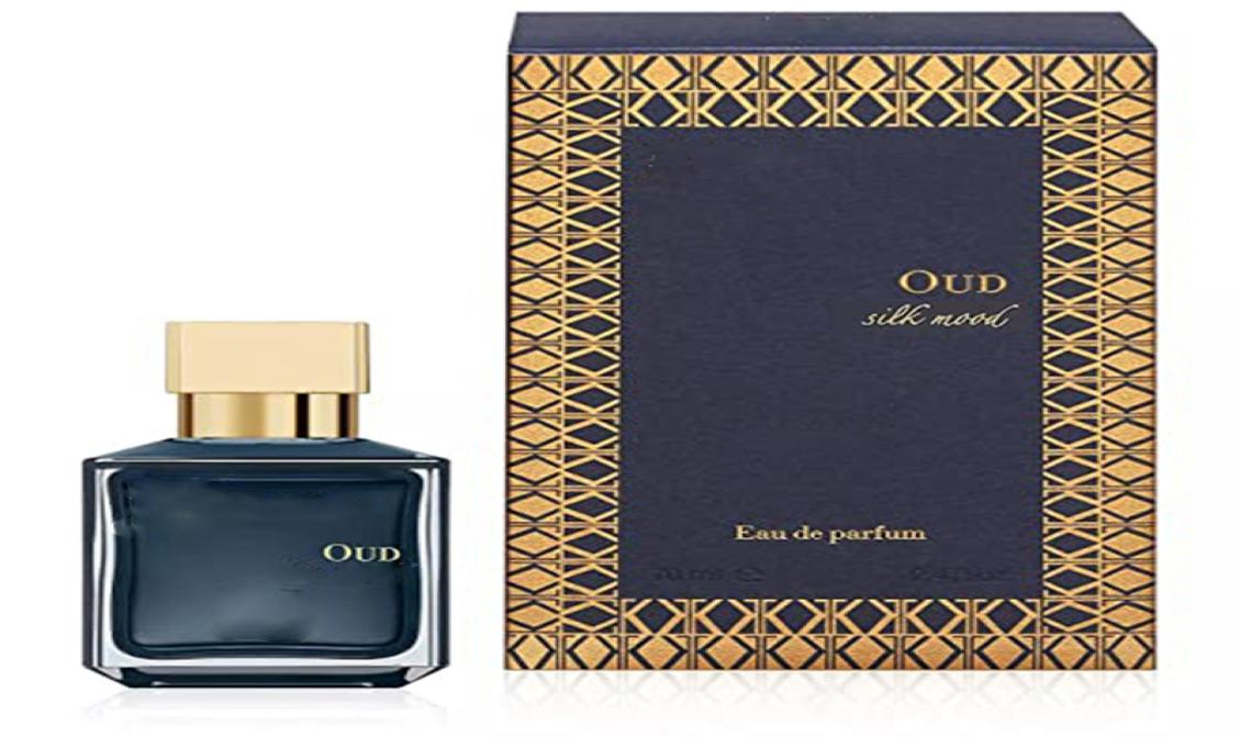 

Women And Men Perfume Oud Silk Mood Natural Unisex Cologne Spray EDP 70ML AntiPerspirant Deodorant Body Mist 24 FLOZ Eau De Par5232589
