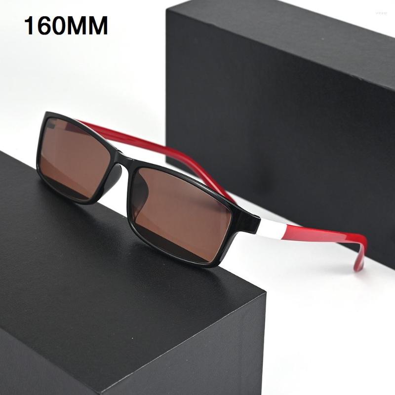 

Sunglasses Evove 160mm Oversized Polarized Male Women TR90 Sun Glasses For Men Big Large Face Anti Glare Driving Shades Black