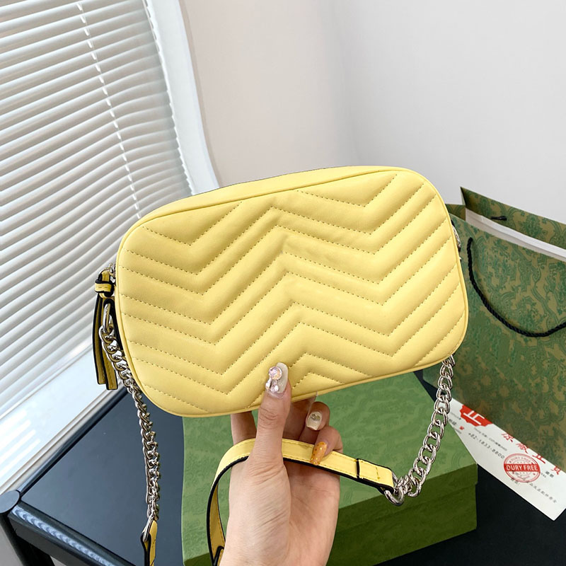 

Designer Bags Top Luxury Shopping Bag Lady Camera Bag New Fashion Genuine Leather Wallets Womens Tote Cross Body Bags Wallet Card Pockets Trunk Size 24 15 cm, Blue