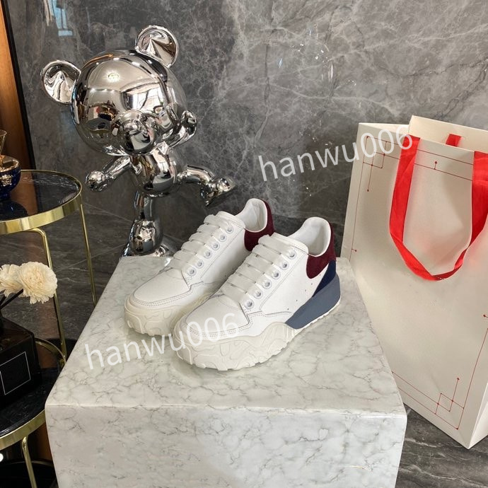 

new Brand Women Quality Designer Sneaker Lace Up Genuine Leather Sneakers Fashion Casual Designer Sneaker2023, 03