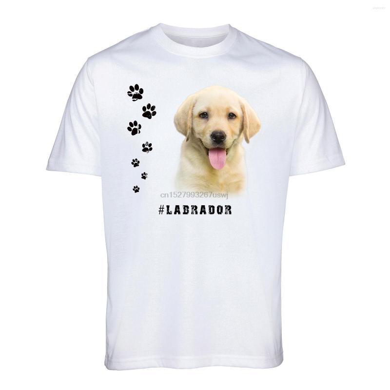 

Men's T Shirts LABRADOR RETRIEVER Shirt Hashtag Dog Breed Pet Mens Womens Funny Gift Cartoon Men Unisex Fashion Tshirt, Notprint