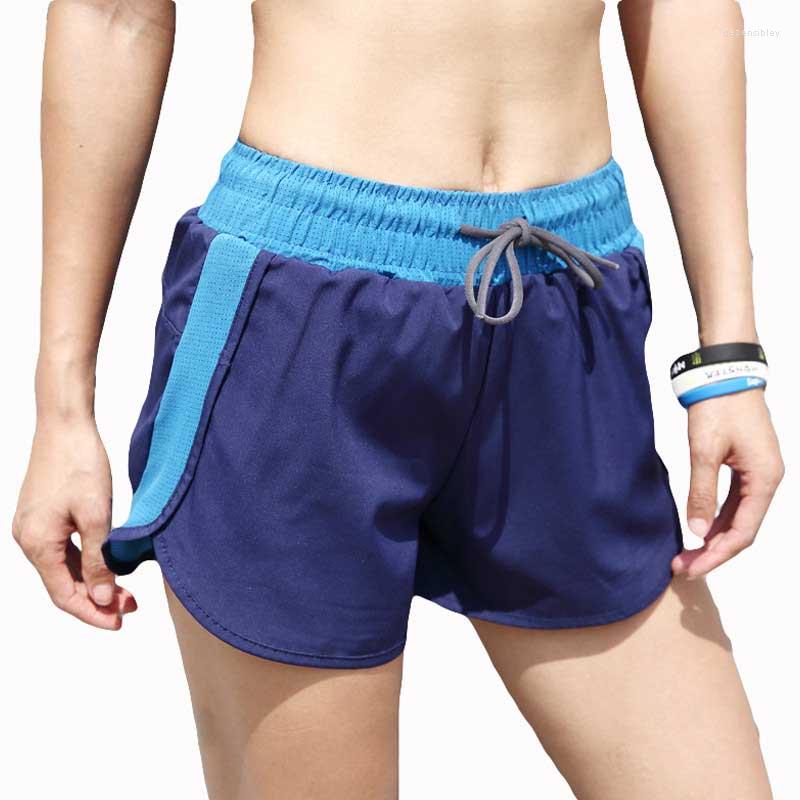 

Active Shorts Women Pro Gym Fitness Yoga Short For Compress Running High Waist Training Exercise Workout Sports Slim Beach Board Hiking, Black