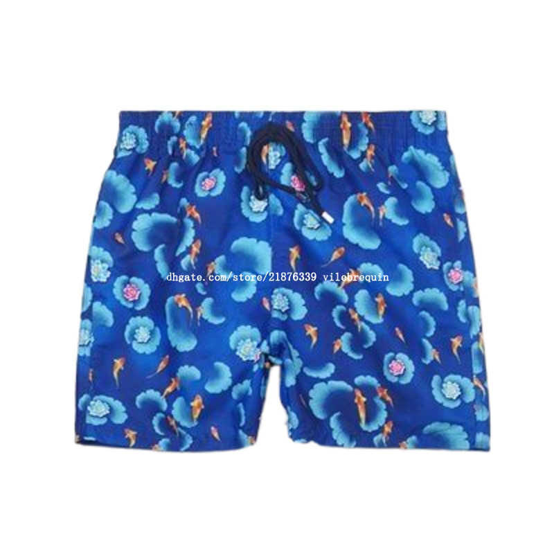 

Designer Mens Shorts Vilebrequin Shorts Men Bermuda Pantaloncini Boardshorts Villebrequin Trunks Mens Surfwear Bermudas Beach Short Turtles Summer VQ329