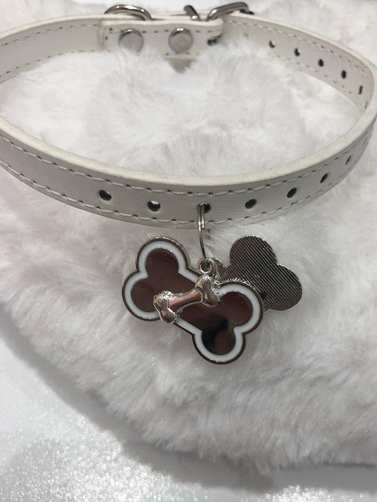 

Chains Vintage Fashion Personalized Leather Bone Necklace Unisex Hip Hop Punk Banquet Jewelry Accessories Gift