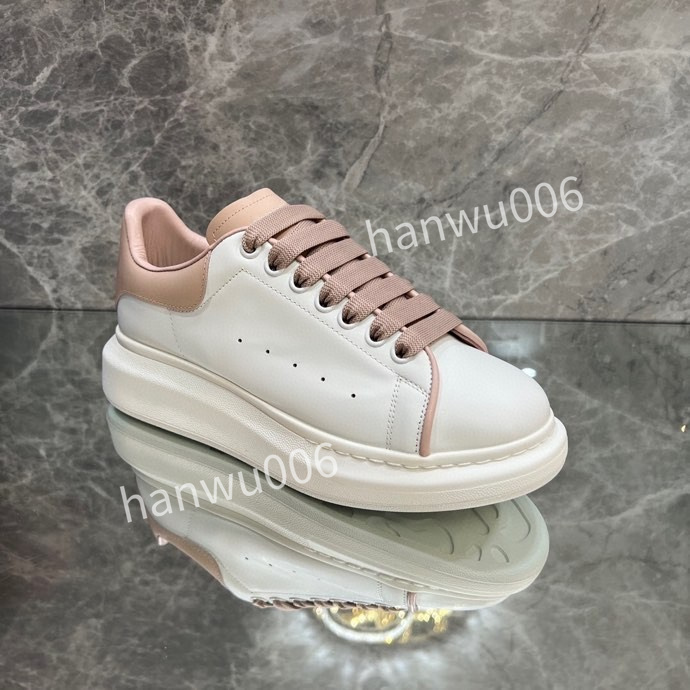 

top Brand Mens Women Quality Designer Sneaker Lace Up Genuine Leather Sneakers Fashion Casual Designer Sneaker2023, 04