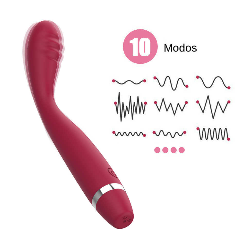 

NXY Vibrators Beginner G-spot Vibrator for Women Fast Orgasm Nipple Clitoris Stimulator Dildo Vagina Massager Masturbator Sex Toys 230508