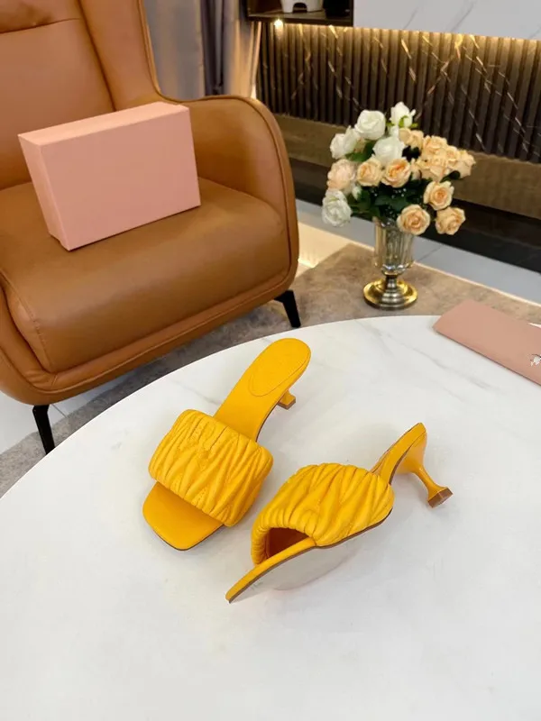 

slippers summer women slippers platform punk rock leather mules creative metal fittings casual party shoes female 0426, 08