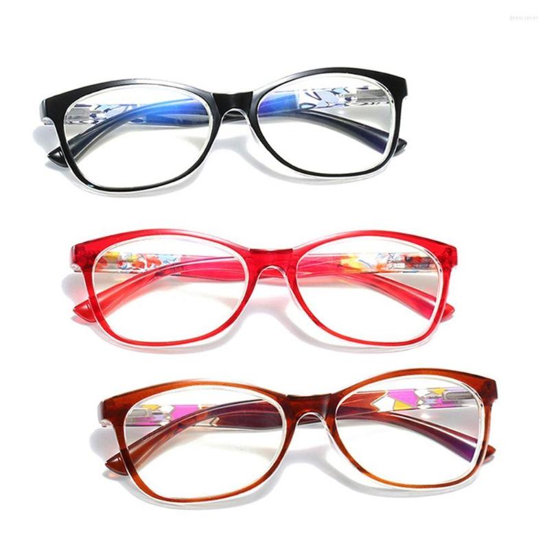 

Sunglasses Comfortable Elegant Eye Protection Portable Anti-Blue Light Reading Glasses Eyeglasses Ultra Frame