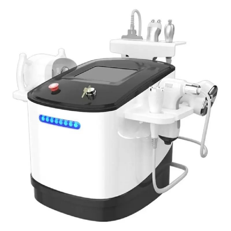

Laser Machine 5 Handles Cryolipolysis Fat Freezing Machine Slimming Fast Reduction All