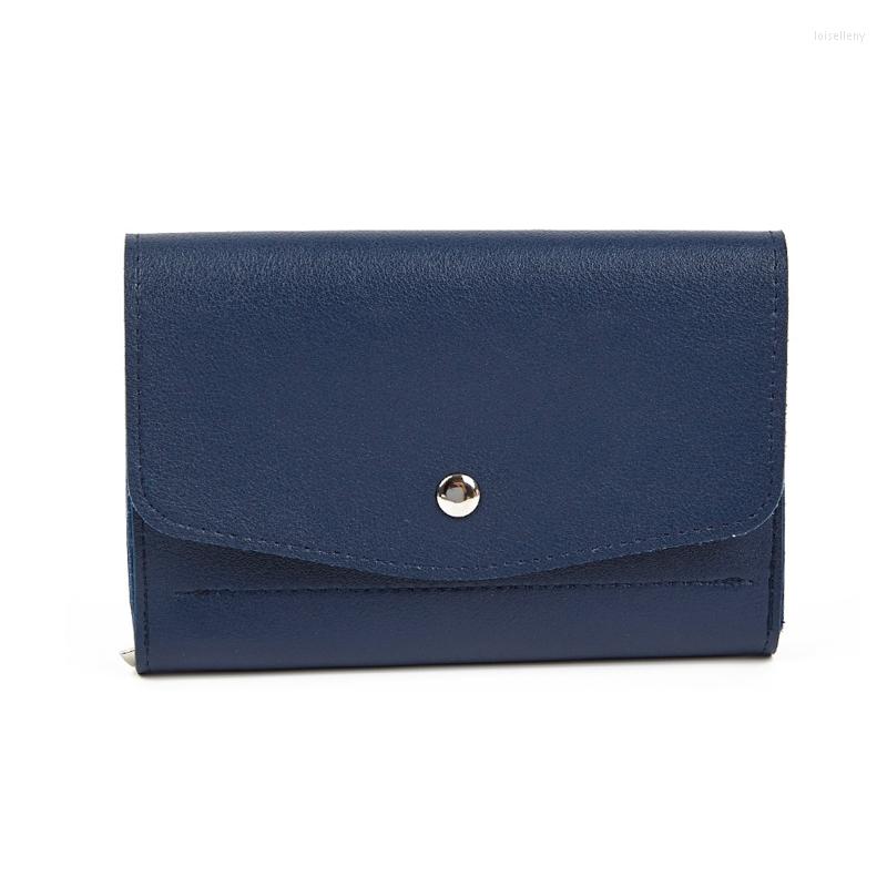 

Jewelry Pouches Portable Travel Wrap PU Leather Earrings Ring Gift For CASE Organiser Bo