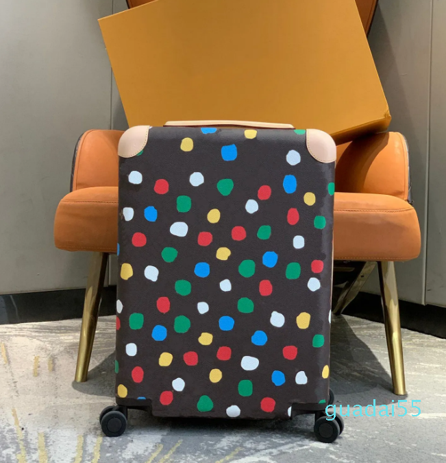 

suitcases designer brand cabin size trolley rolling luggage air boarding travel luggages duffel bags organizer purse