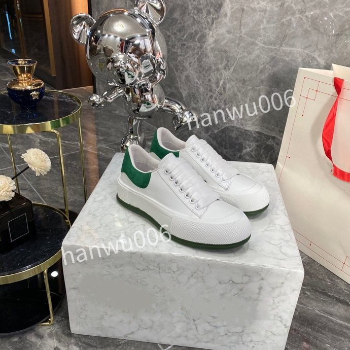 

Men Quality Designer Sneaker Lace Up Genuine Leather Sneakers Fashion Casual Designer Sneaker, 06