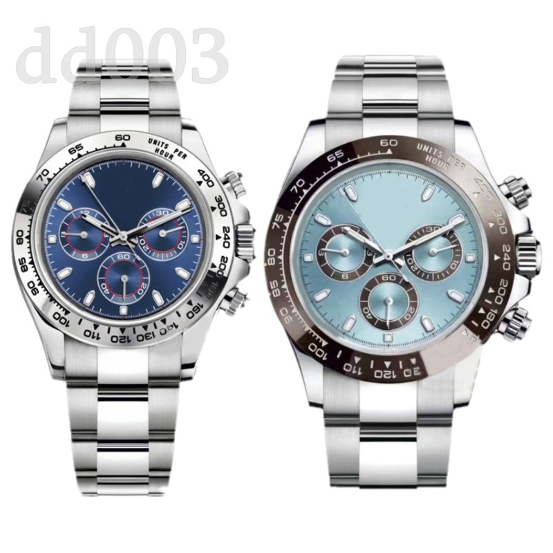 

2813 ZDR movement watch ew factory luxury watches high quality luminous business relogio masculino holiday gift 4130 perfect watch business cosmograph SB016 C23, 5#